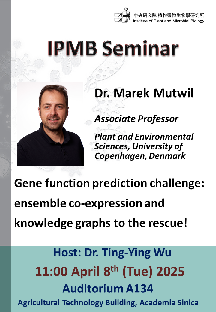 20250408_IPMB Seminar_Marek Mutwil